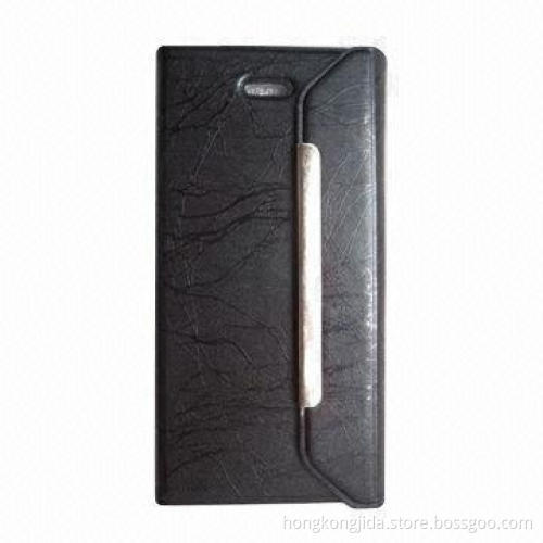 PU Sleeve for iPhone 5, Customized Colors are Accepted